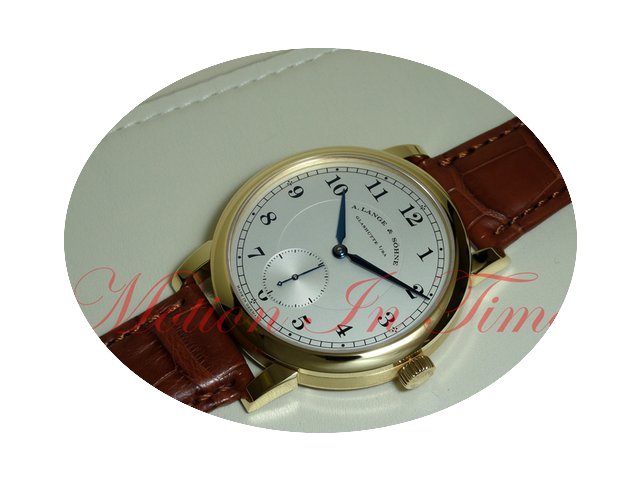 A. Lange & Söhne 1815 Small Seconds...