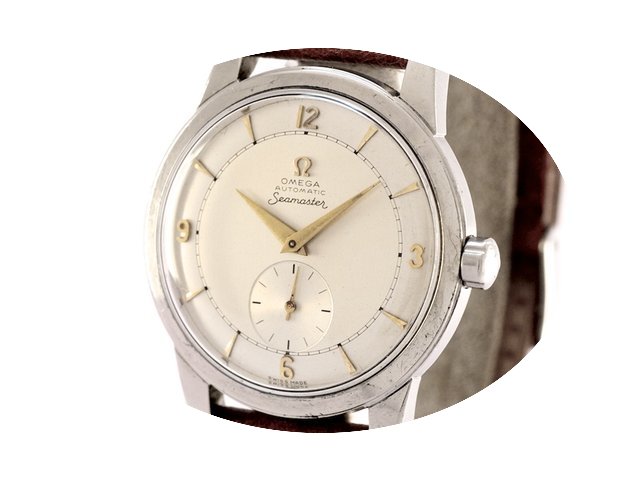 Omega Vintage Seamaster Automatic Ref-26...