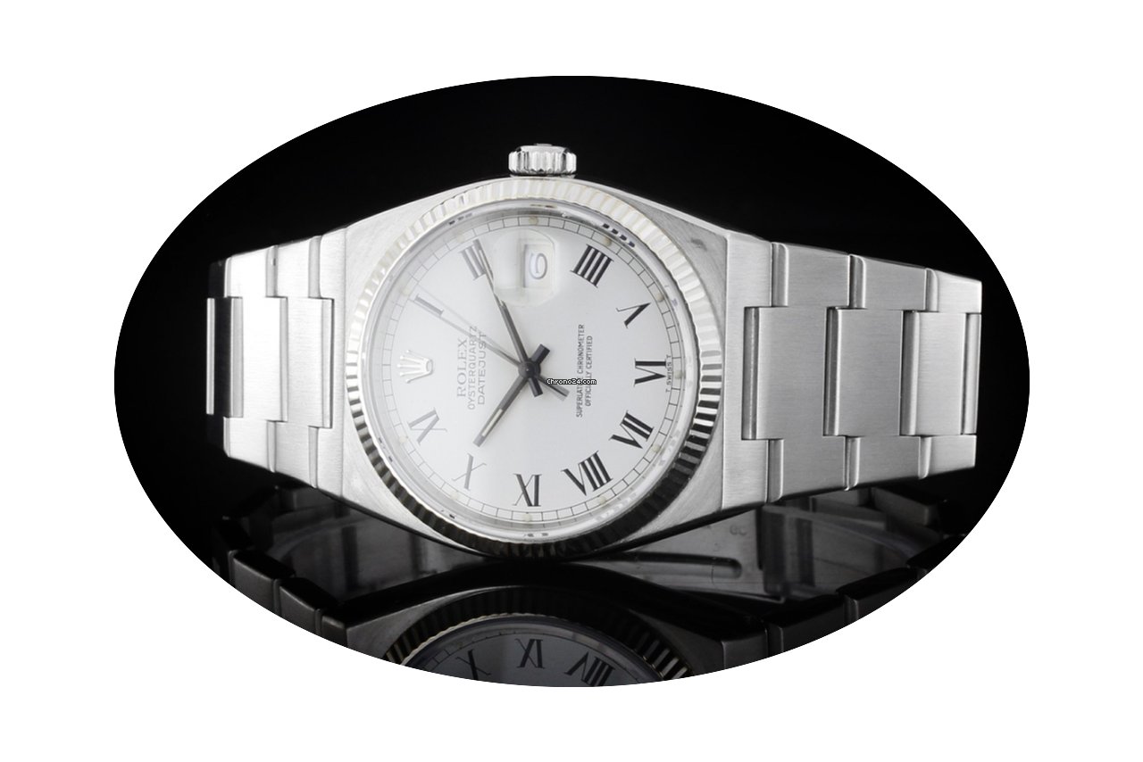 Rolex Datejust Oysterquarz (36mm) Ref.: ...