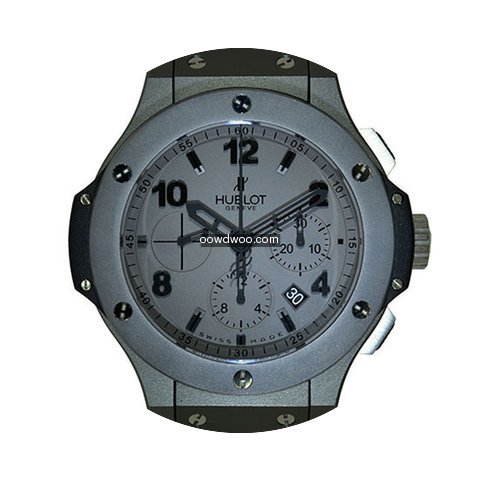 Hublot Big Bang Tantalum Matte Chronogra...