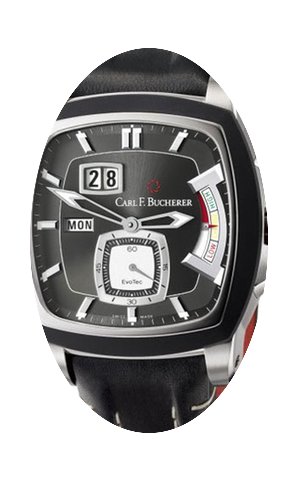 Carl F. Bucherer Patravi Evo Tec Power R...