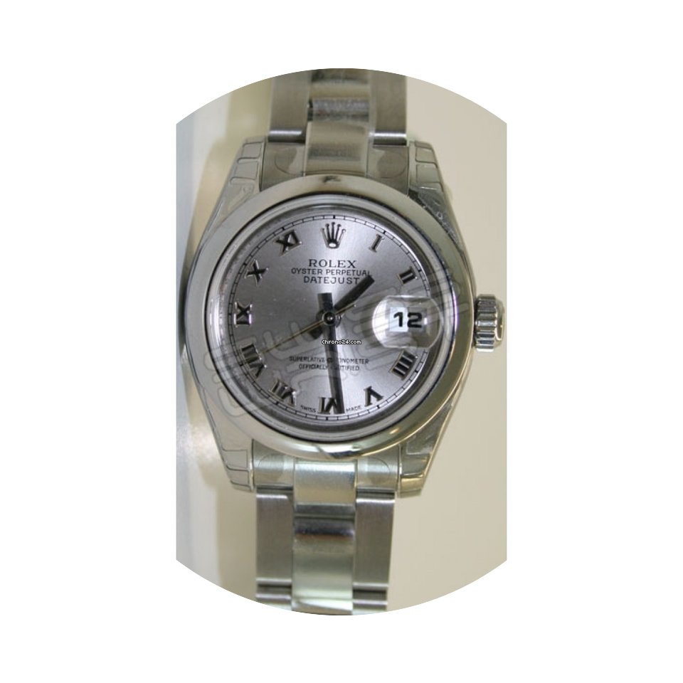 Rolex Datejust 179160 Lady's Stainless S...