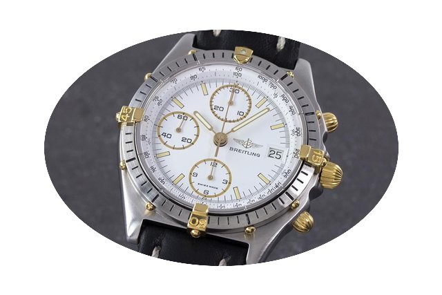 Breitling Chronomat Cockpit Chronograph ...