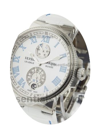 Ulysse Nardin Marine Chronometer Manufac...