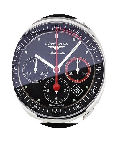 Longines Heritage 41 Automatic Chronogra...