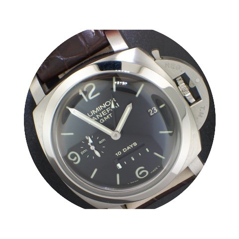 Panerai Luminor 1950 10 Days Gmt Pam270...