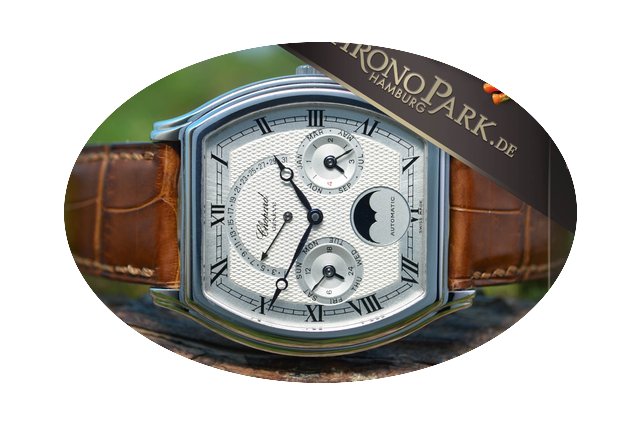 Chopard Platin Classique Homme Perpetual...