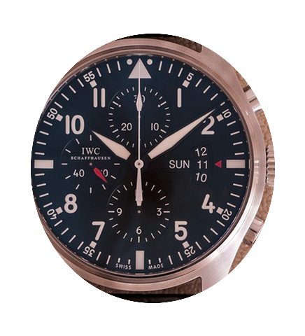IWC Fliegeruhr...