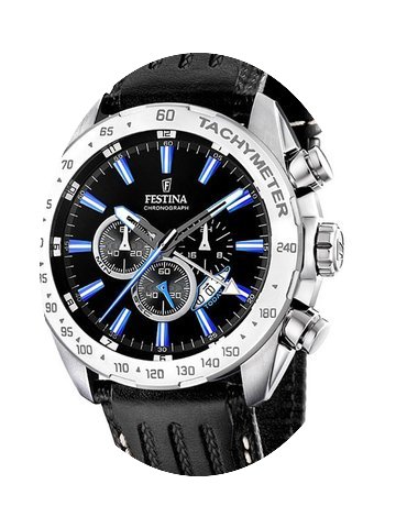 Festina F16489/3 Herren Chronograph...