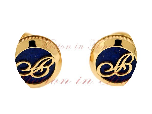 Breguet Lapis Lazuli with the letter 