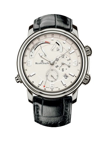 Blancpain Léman Réveil Gmt...