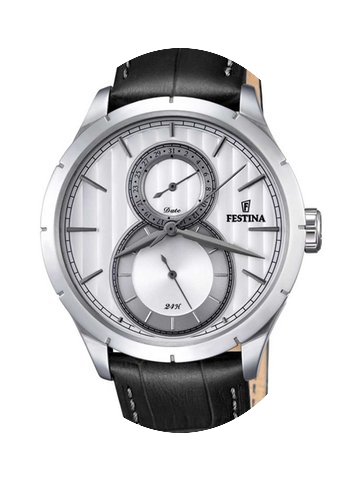 Festina F16892/1 Multifunktion Herren 45...