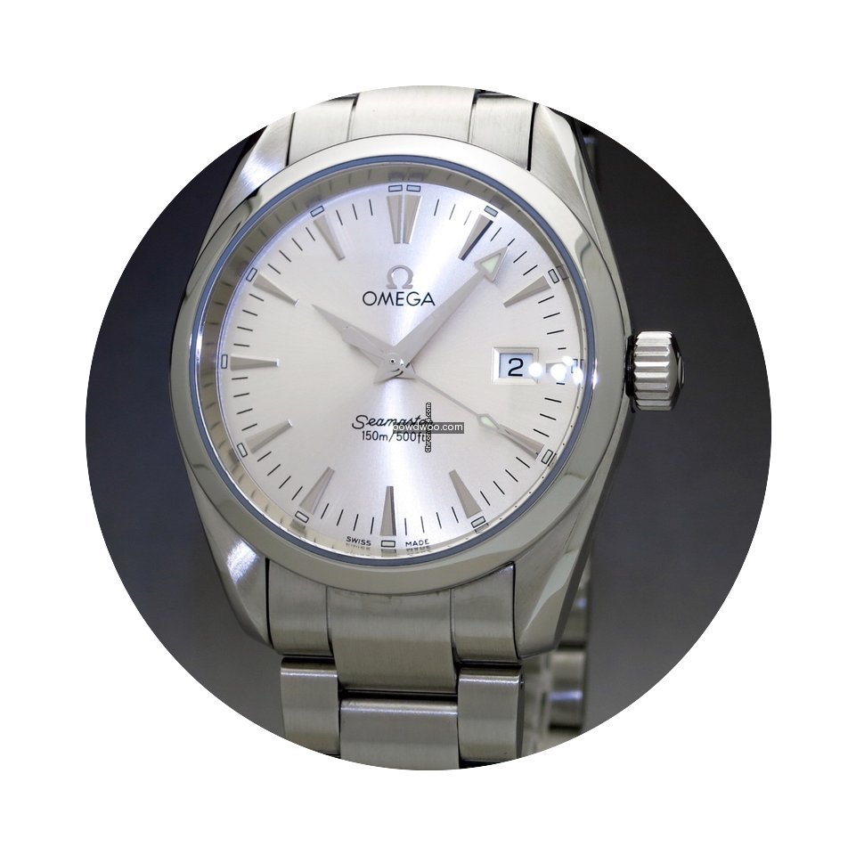 Omega Seamaster Aqua Terra...