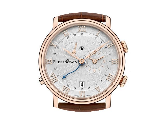 Blancpain VILLERET 6640364255B...