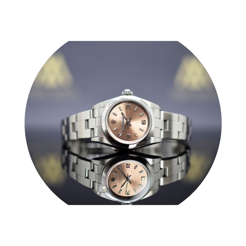 Rolex Oyster Perpetual Lady...