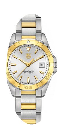 TAG Heuer Aquaracer Quartz Ladies 27mm L...