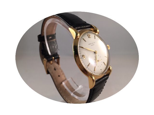 Patek Philippe Vintage Yellow gold case ...