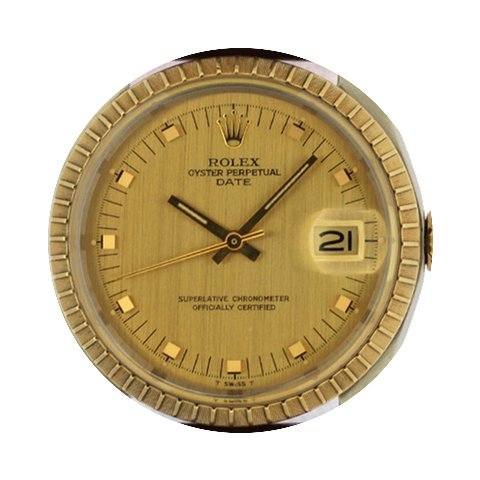 Rolex date vintage 1505...