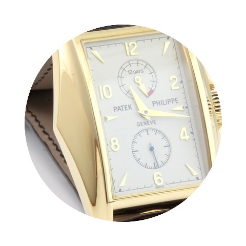 Patek Philippe 5100J 10 Day Power Reserv...