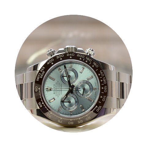Rolex Daytona Platinum | Original Diamon...