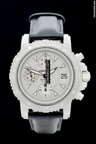 Montblanc Meisterstück Sport Chrono - R...