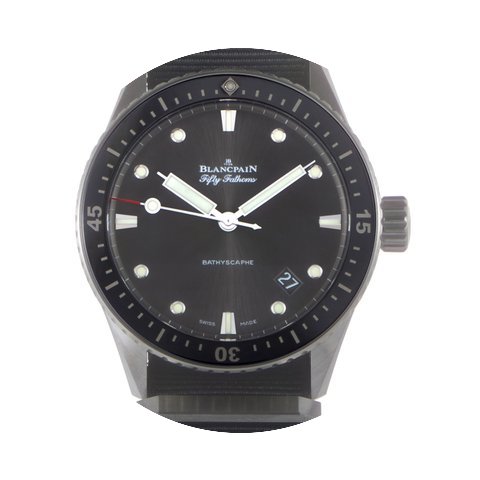 Blancpain Fifty Fathoms Bathyscaphe incl...