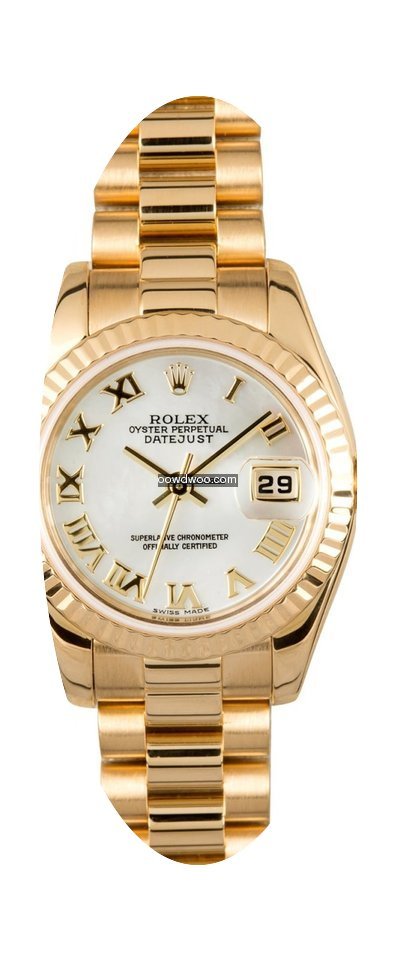 Rolex Lady-Datejust...