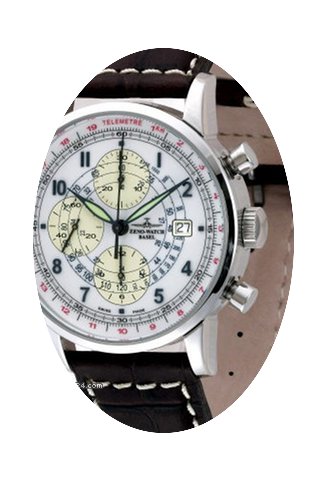 Zeno-Watch Basel Magellano Chronograph -...