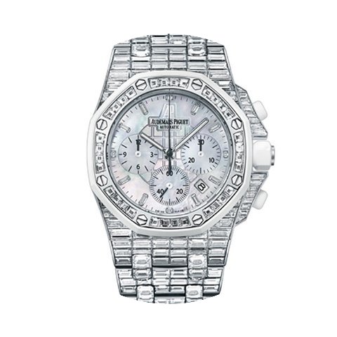 Audemars Piguet Royal Oak Offshore Chron...