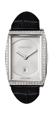 Chanel Boy-Friend Ladies Watch...