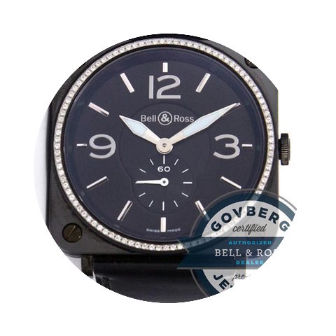 Bell & Ross Black Ice BR-S...