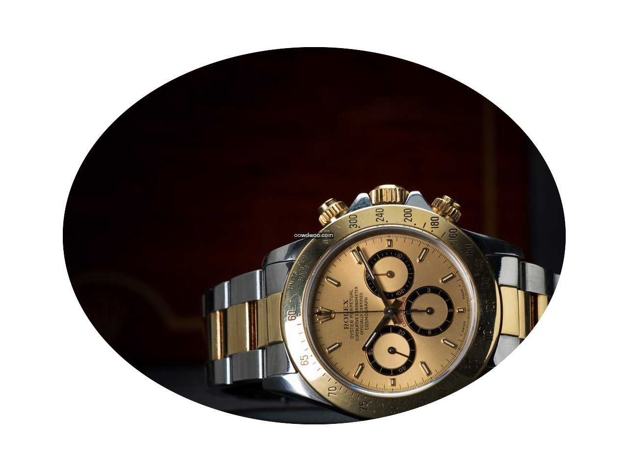 Rolex Daytona...