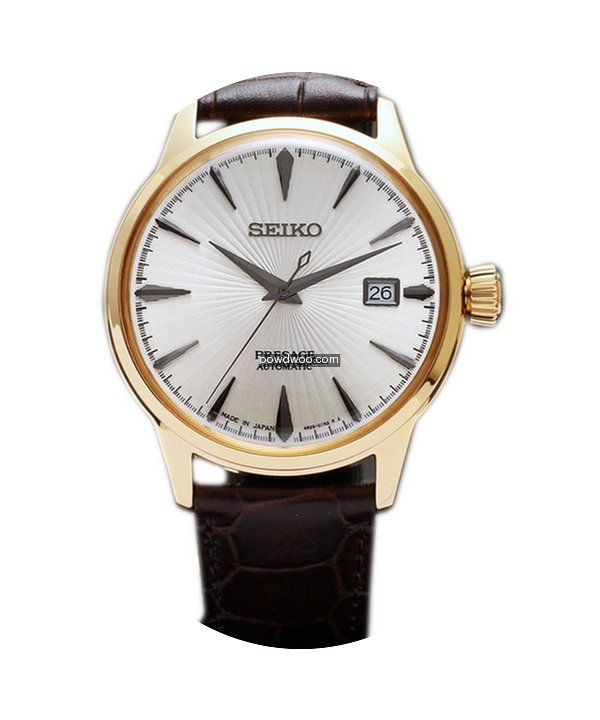 Seiko Presage Automatic Cocktail...