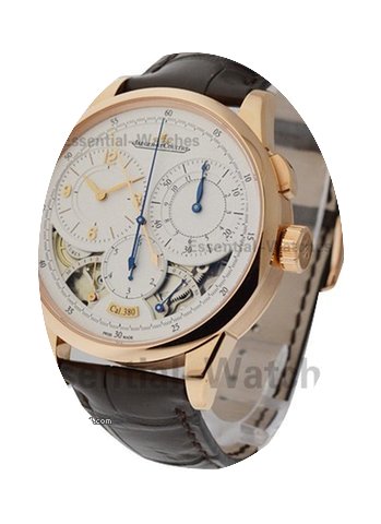 Jaeger-LeCoultre Jaeger - Duomtre Chrono...