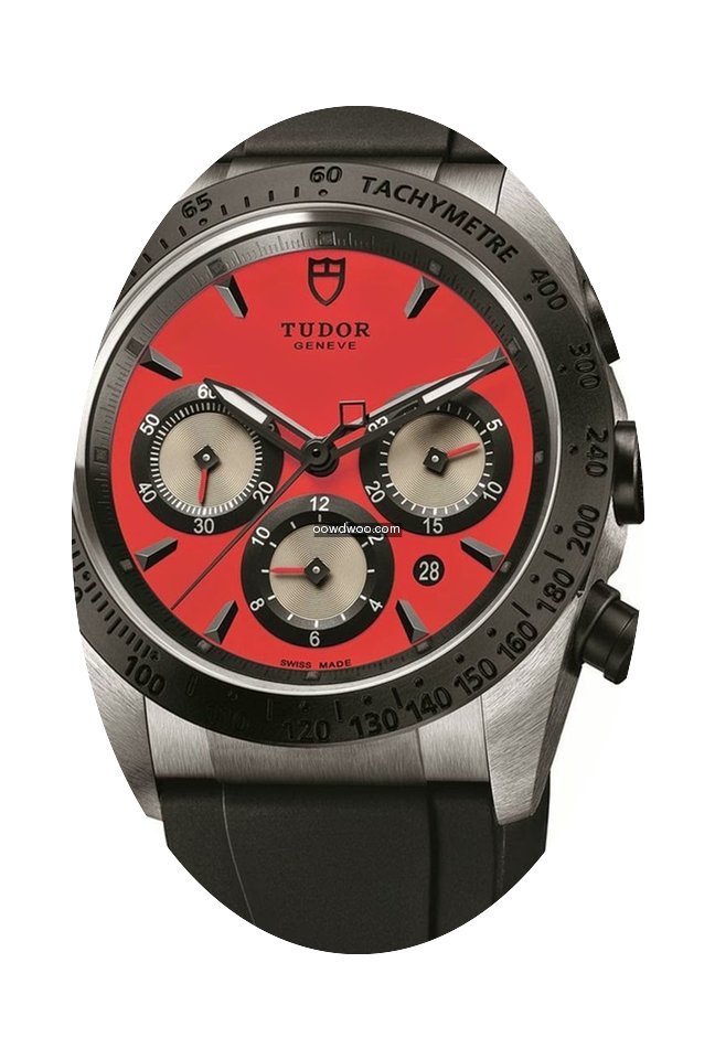 Tudor Fastrider Chrono - 42010n...
