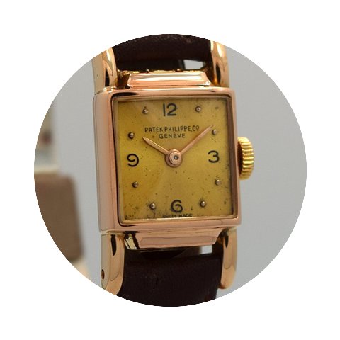 Patek Philippe circa Late 1940's...