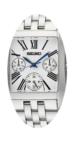 Seiko 1N01 SKY737P1 Damenarmbanduhr Klas...