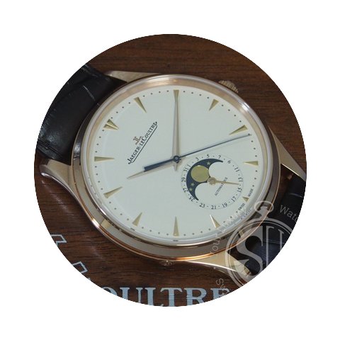 Jaeger-LeCoultre Master Ultra Thin Moon ...