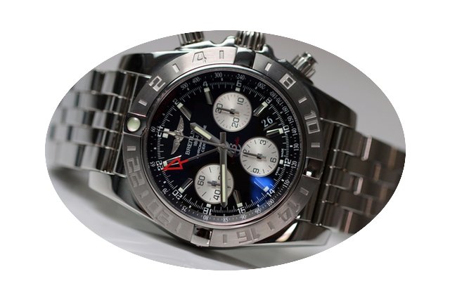 Breitling Chronomat 44 GMT...