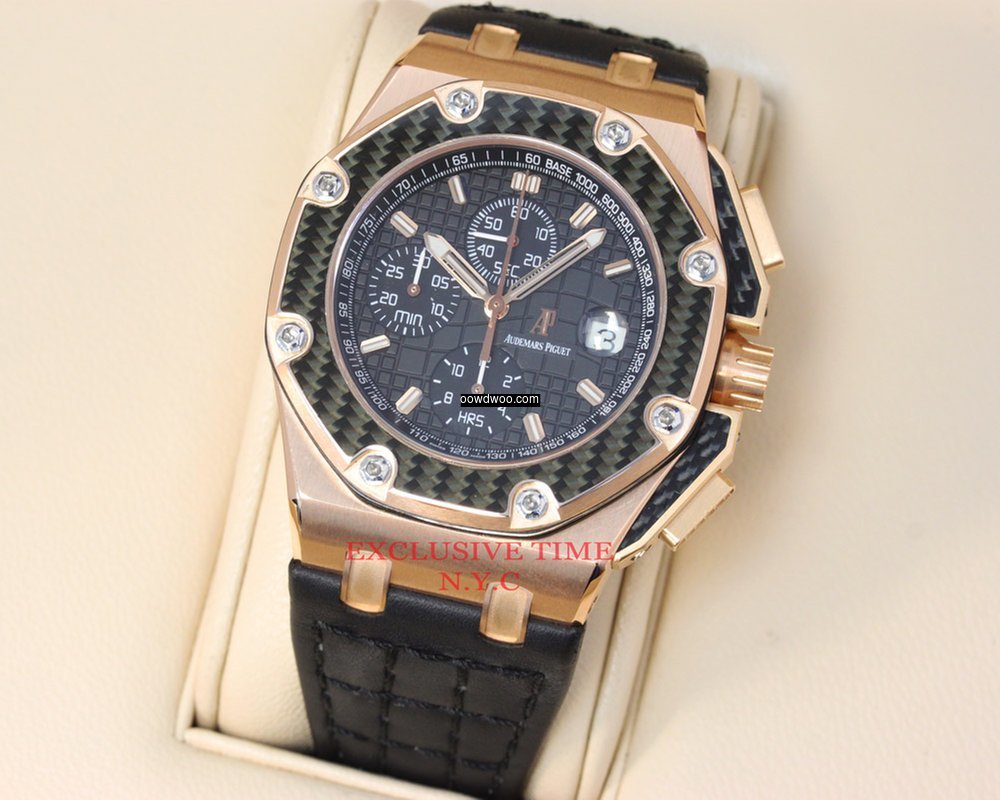 Audemars Piguet Royal Oak Offshore Juan ...