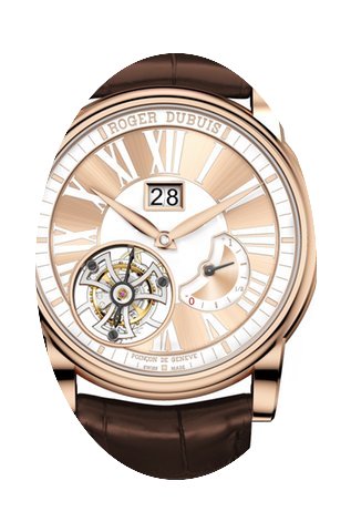 Roger Dubuis Hommage Flying Tourbillon,T...