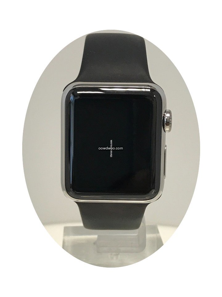 Apple 38mm SS Series 1...