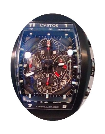 Cvstos Challenge Tonneau Chrono...