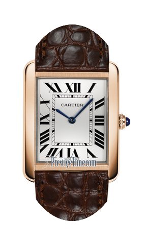 Cartier Tank Solo Quartz Midsize Watch...