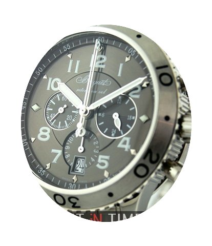Breguet Pilot Series Type XXI Flyback Ch...