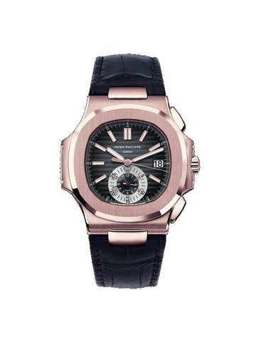 Patek Philippe Nautilus Cronografo In Or...