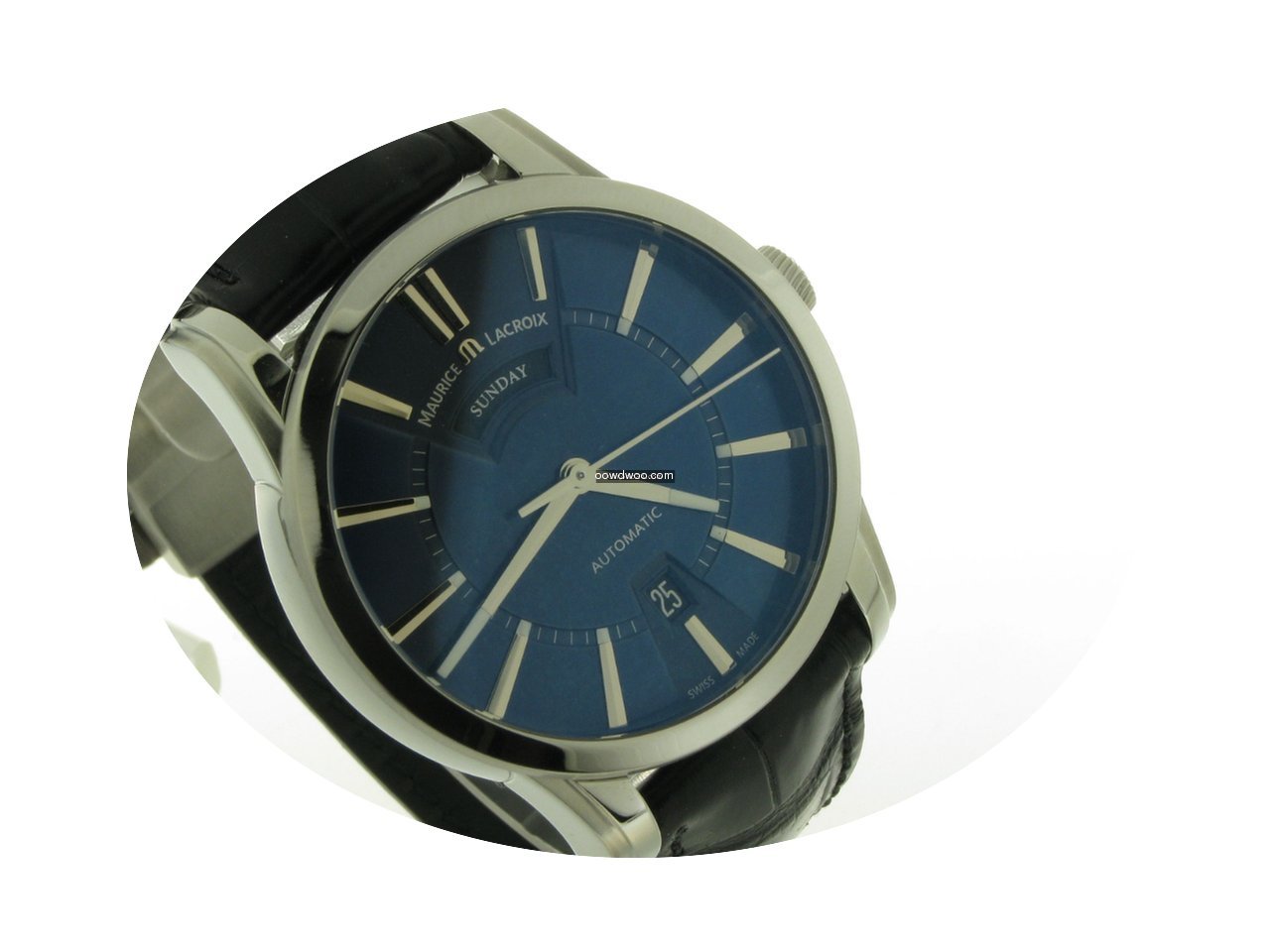 Maurice Lacroix Pontos Day Date...