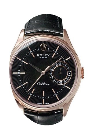 Rolex [NEW] Cellini Date Watch 39mm 5051...
