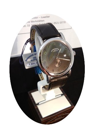 Mühle Glashütte Antaria kleine Sekunde...