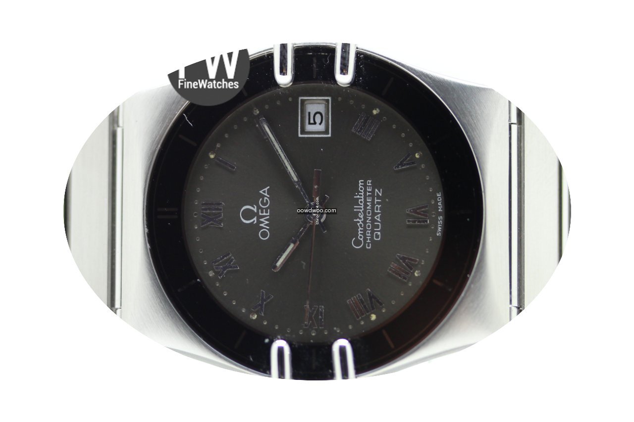Omega Constellation...
